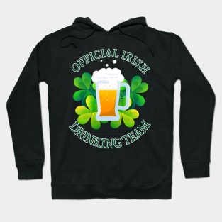 Drinking Team Hoodie